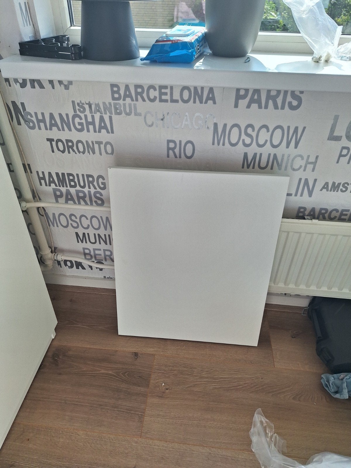 ikea komplement plank 50 x 58cm 3 stuks 10 euro, Ophalen, Zo goed als nieuw