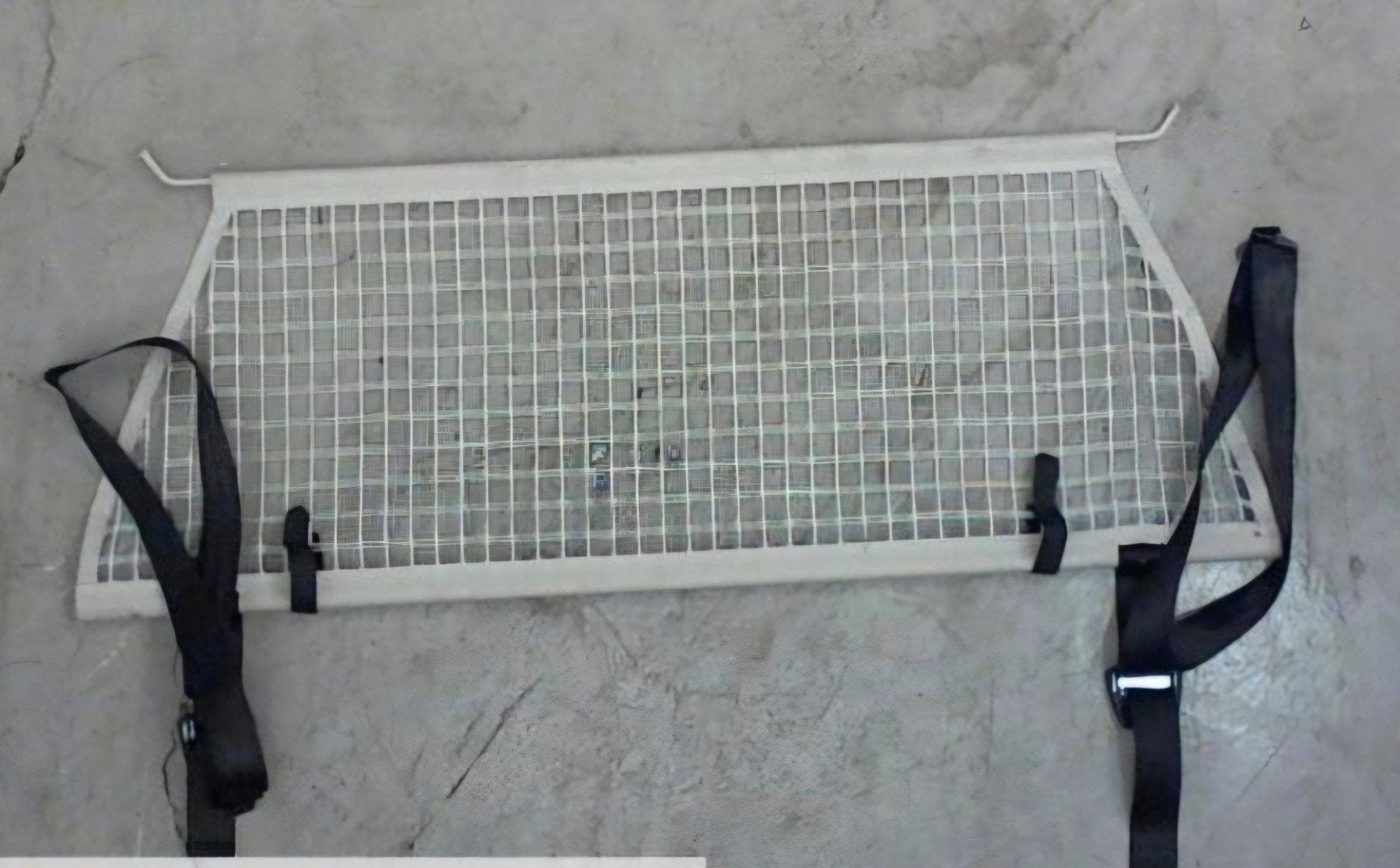 Hondennet / bagagenet voor Opel Zafira A (1999-2005), Ophalen, Gebruikt