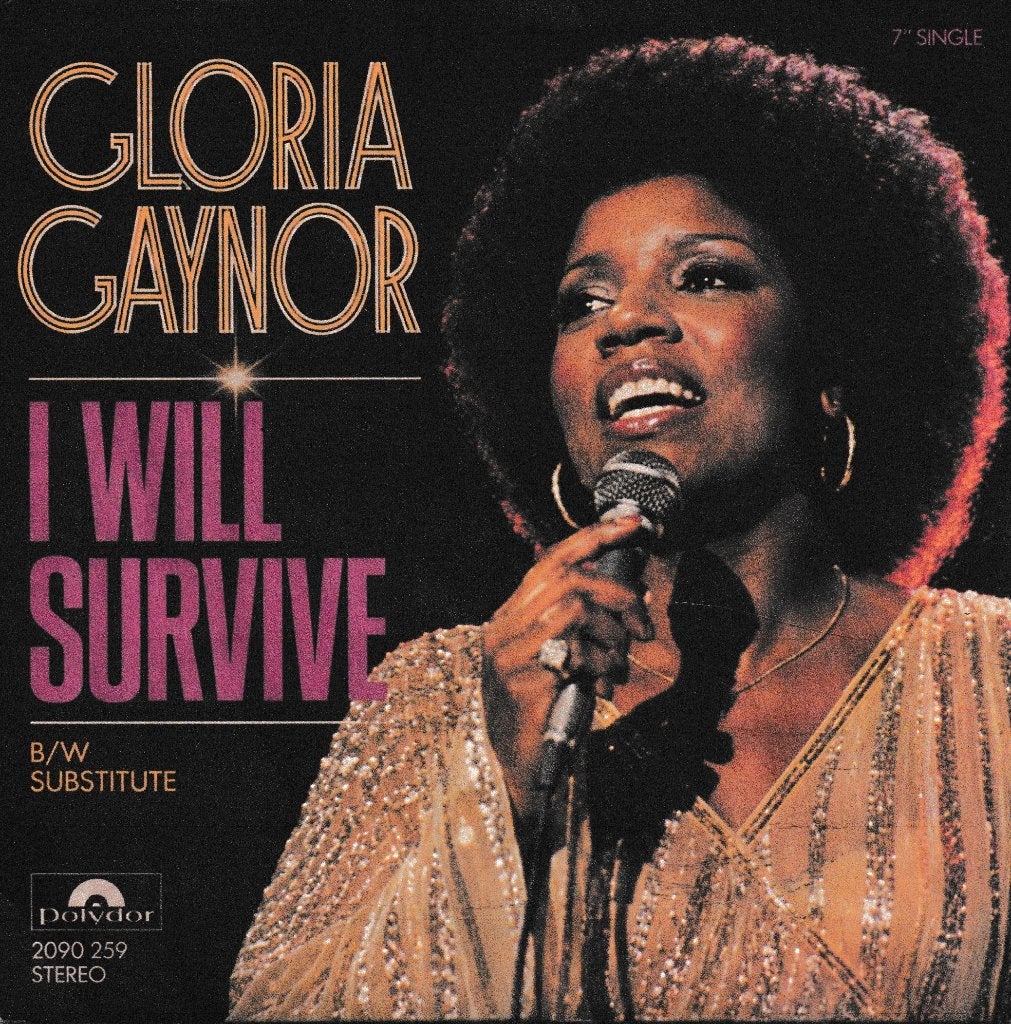 Gloria Gaynor - I will survive, Cd's en Dvd's, Vinyl Singles, Ophalen of Verzenden, Gebruikt, 7 inch, Pop
