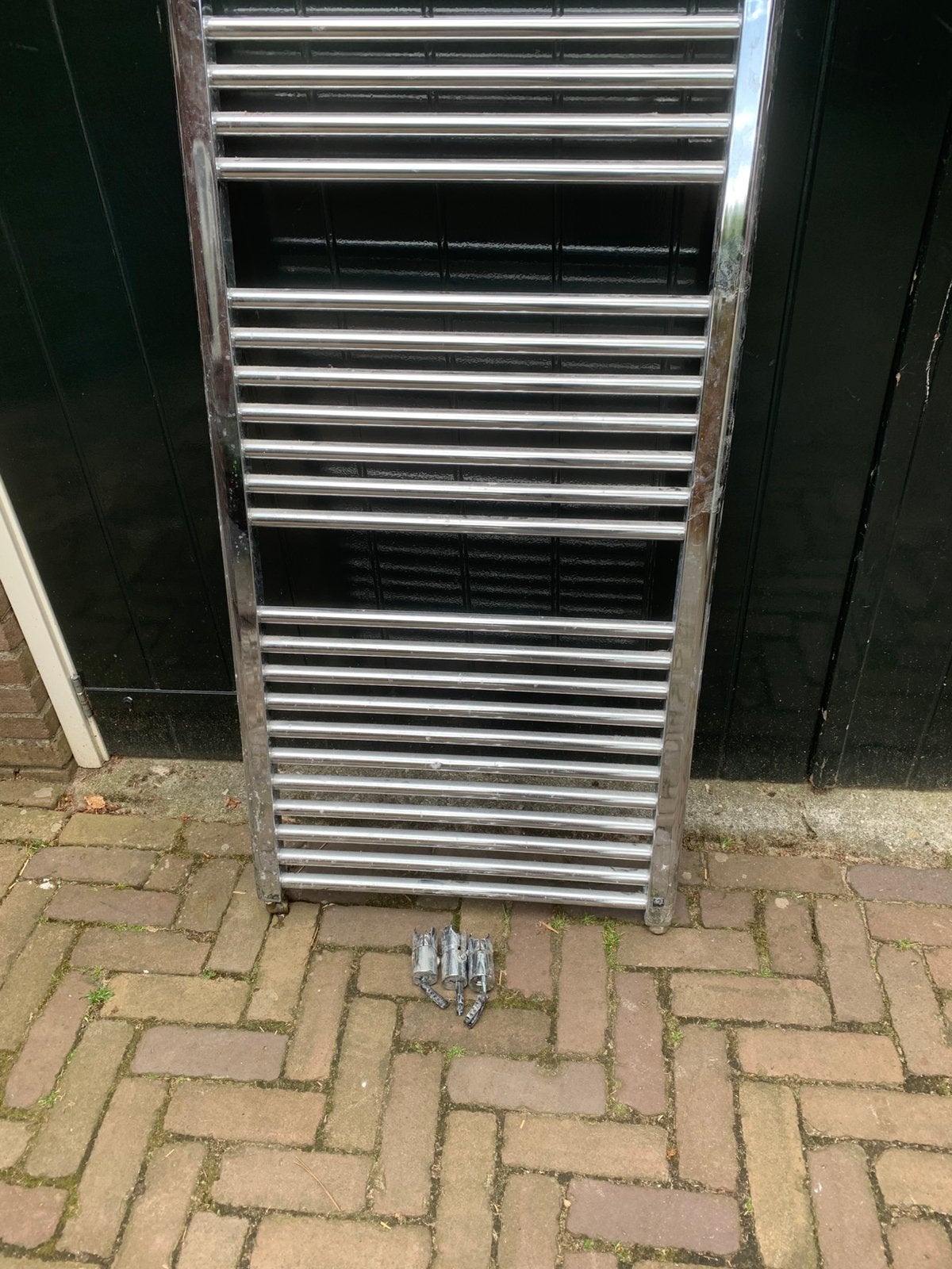 Radiator, Ophalen, Radiator, Zo goed als nieuw, 60 tot 150 cm