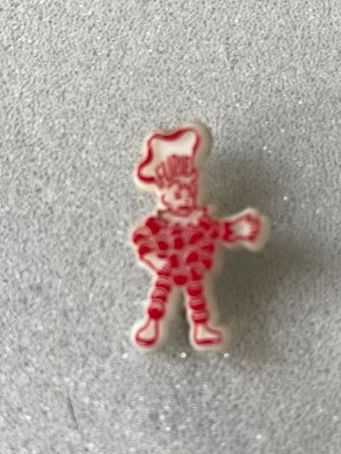 speldje Flipje Tiel, Verzamelen, Speldjes, Pins en Buttons, Ophalen of Verzenden, Gebruikt, Overige onderwerpen