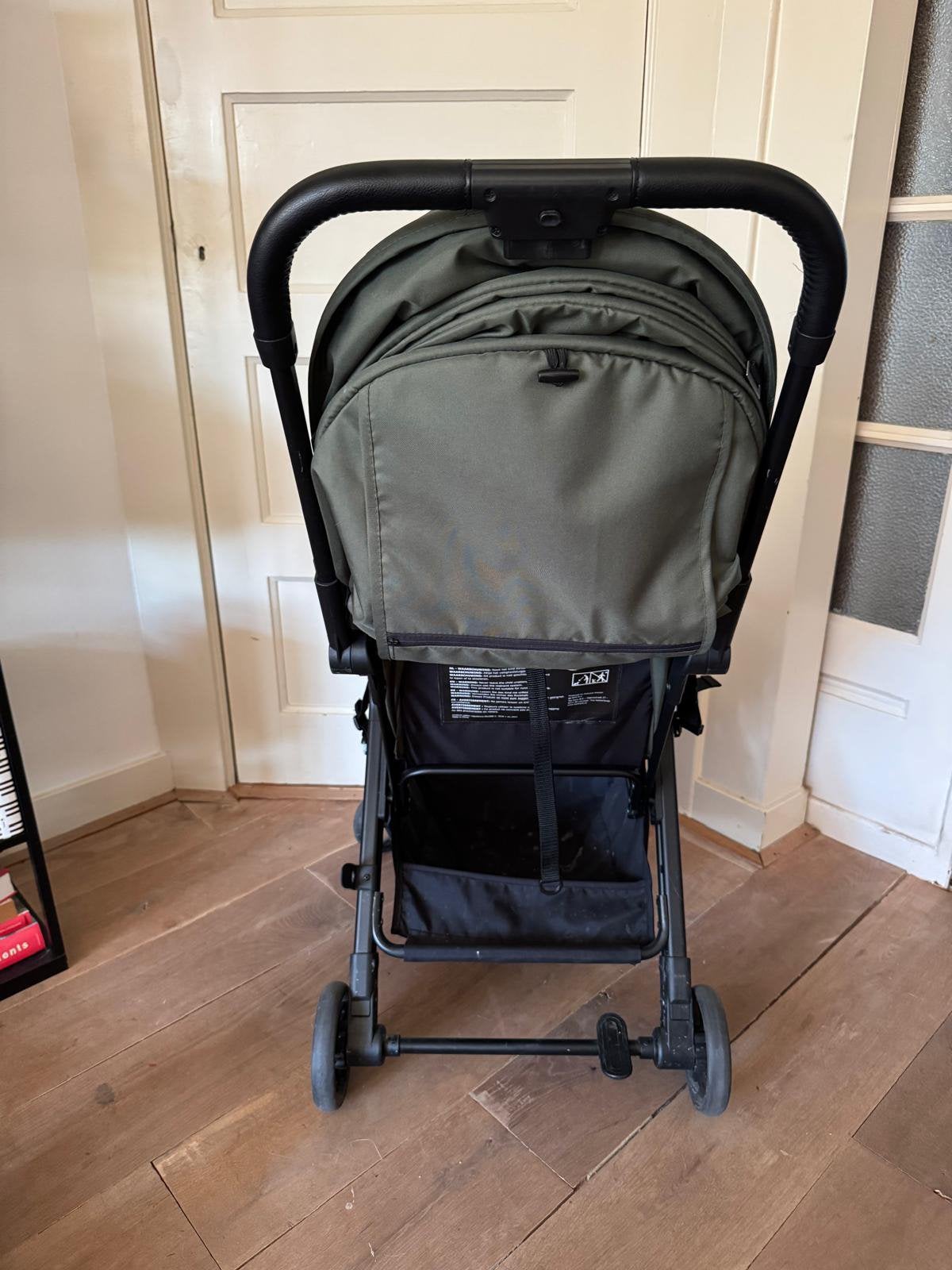 Prénatal buggy (compact), Ophalen, Zo goed als nieuw