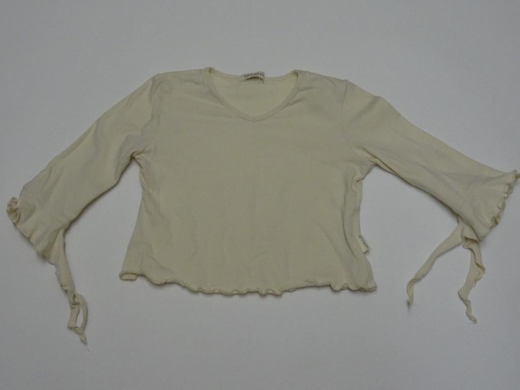 GYMP longsleeve 80-86 in ~~nieuw~~ staat, Kinderen en Baby's, Babykleding | Maat 80, Verzenden, Zo goed als nieuw, Meisje, Shirtje of Longsleeve