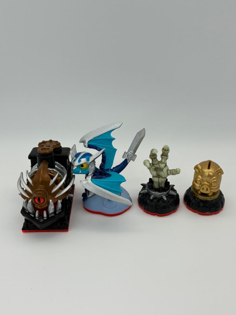 Skylanders Trap Team Knight Mare Express adventure pack, Spelcomputers en Games, Games | Overige, Zo goed als nieuw, Avontuur en Actie