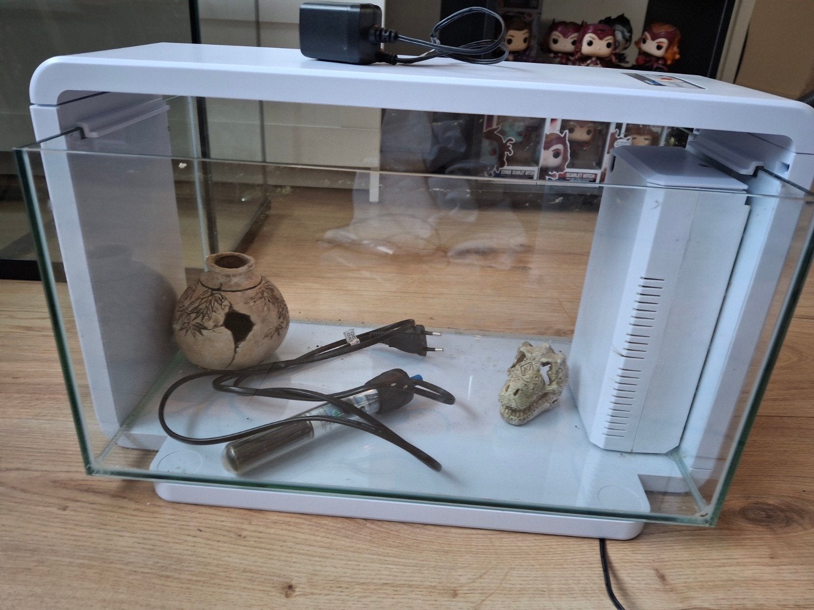 Superfish Home 30, Dieren en Toebehoren, Ophalen, Zo goed als nieuw, Leeg aquarium