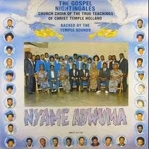 The Gospel Nightingales – Nyama Adwuma, Gebruikt, Overige formaten, Ophalen of Verzenden, Overige genres