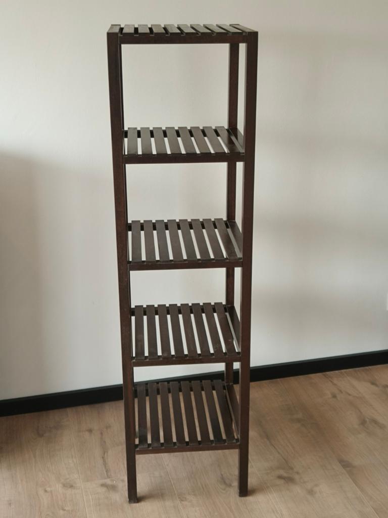 IKEA MUSKAN Stellingkast 37x140, Ophalen of Verzenden, Zo goed als nieuw