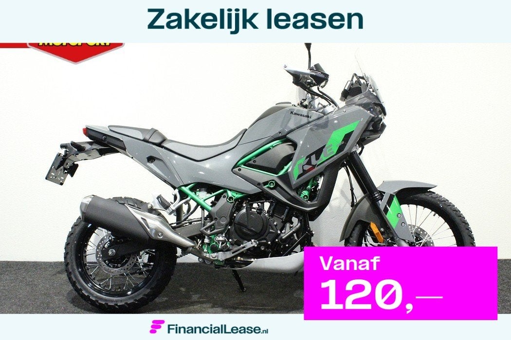 Kawasaki KLE500 SE, Bedrijf, Toermotor