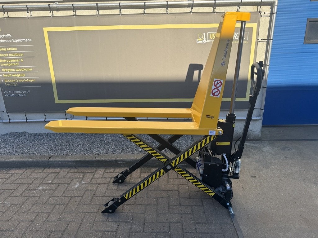 VS-22825 Semi-elektrische schaar hef werktafel