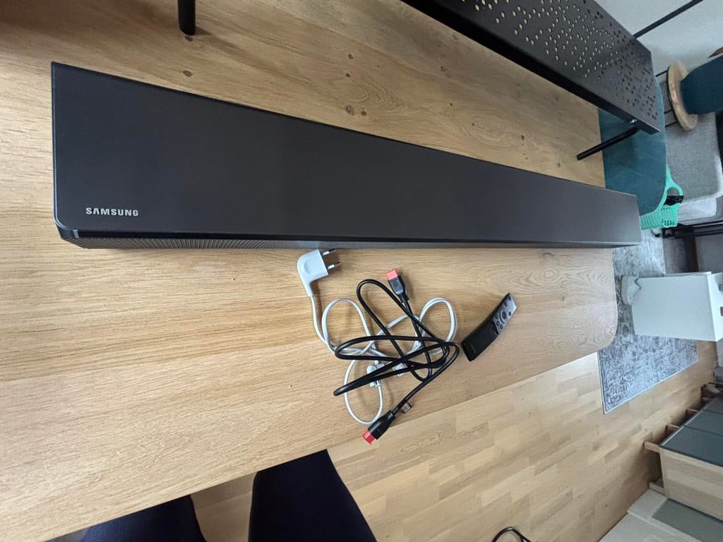 Samsung soundbar HW-MS650, Ophalen, Gebruikt