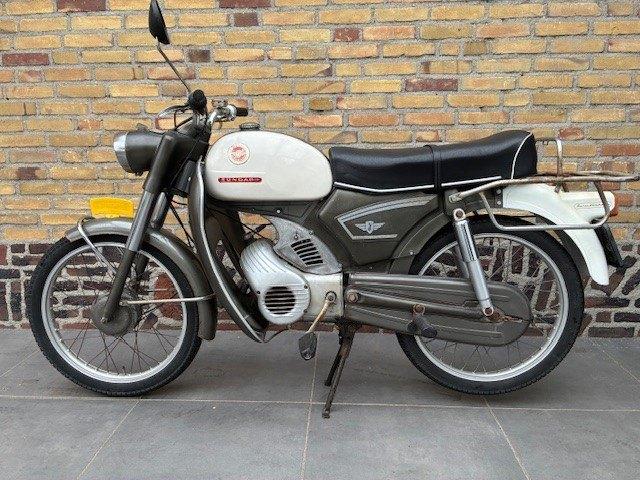 Zündapp 517-05 Liste 2 Super-Combinette de Luxe 1967, Ophalen, Gebruikt, Overige modellen