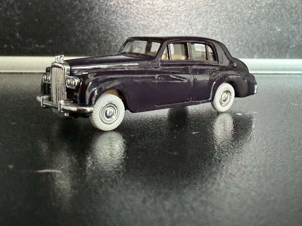 Classic-0222: Bentley S3 Limousine [1963], Ophalen of Verzenden, Nieuw, Auto, Overige merken