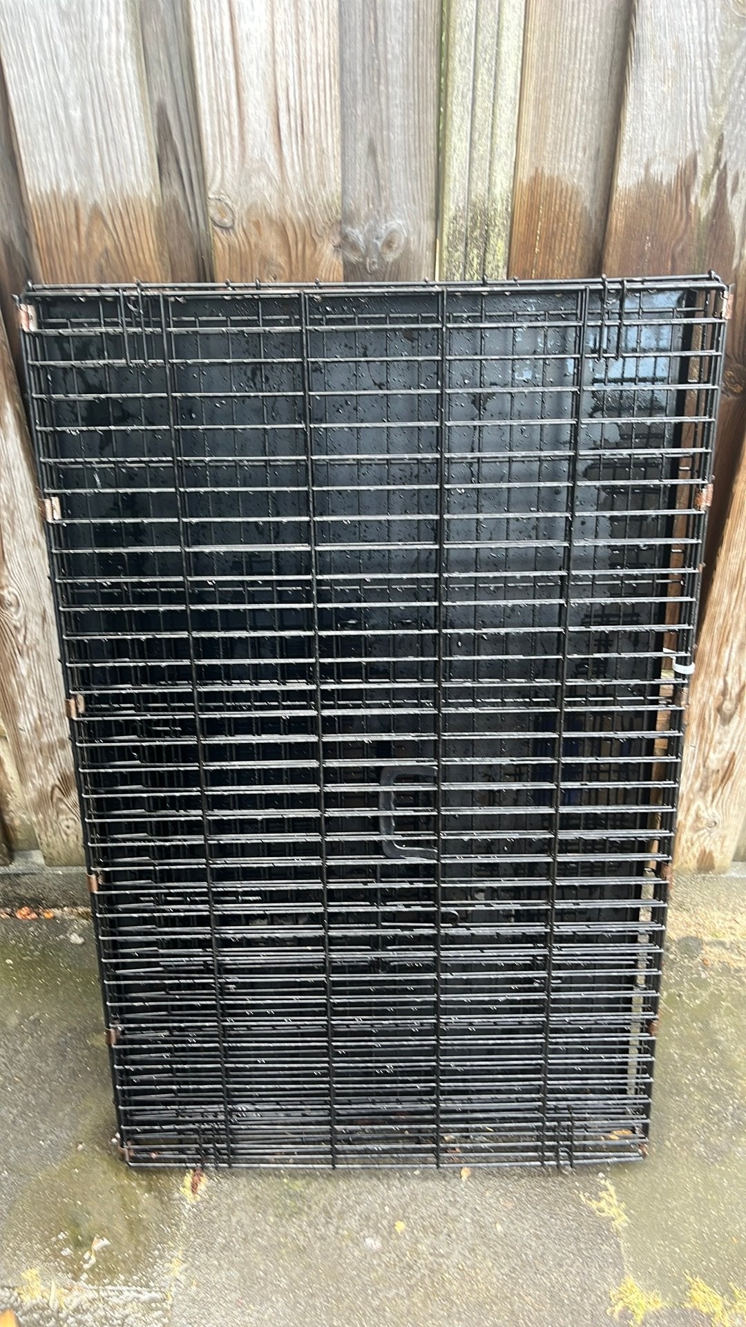 Honden bench 105x65, Ophalen, Zo goed als nieuw, 75 tot 110 cm, Minder dan 65 cm