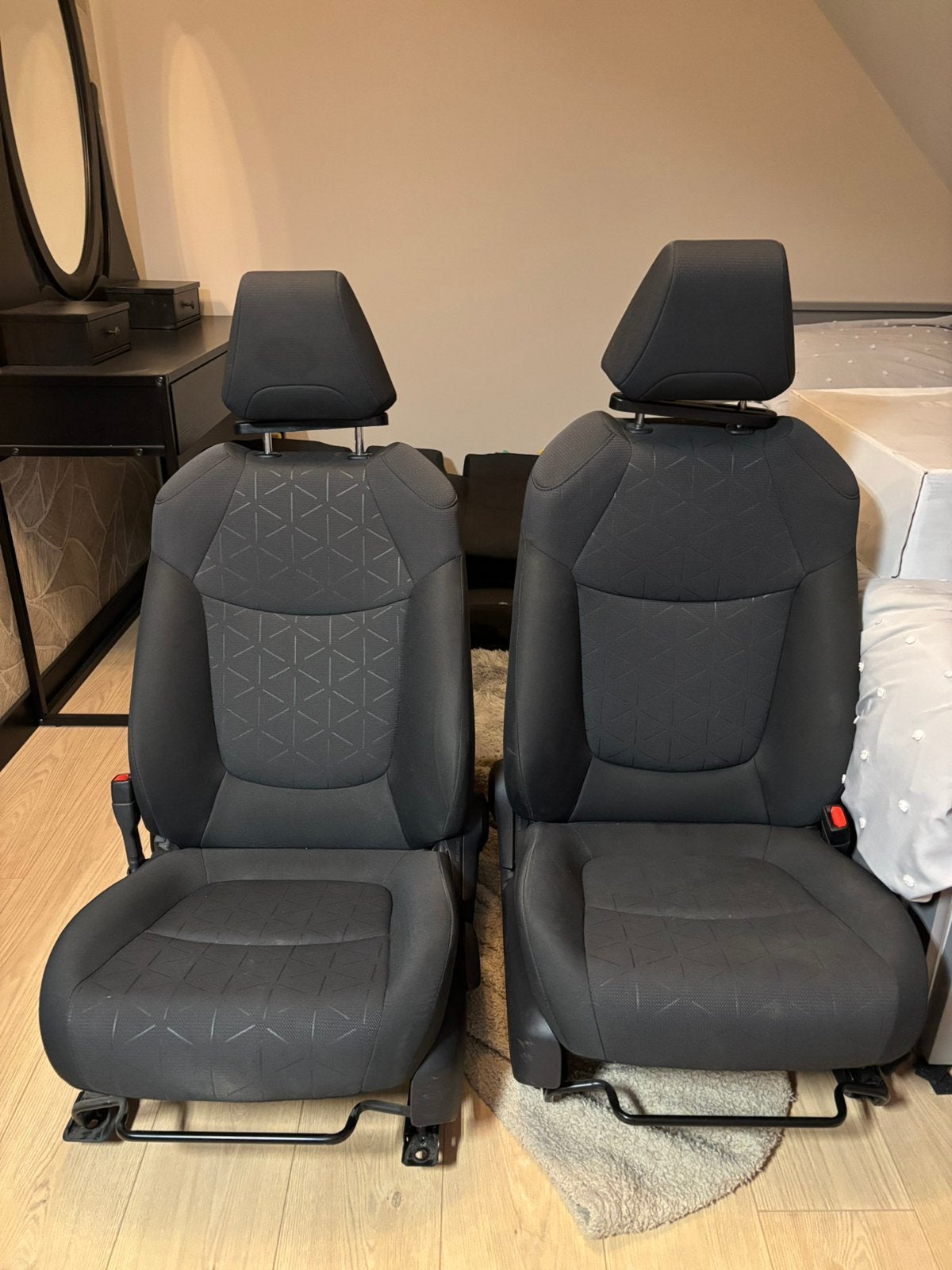 Toyota Rav4 2022 interieur bekledingsset, Auto-onderdelen, Ophalen, Toyota