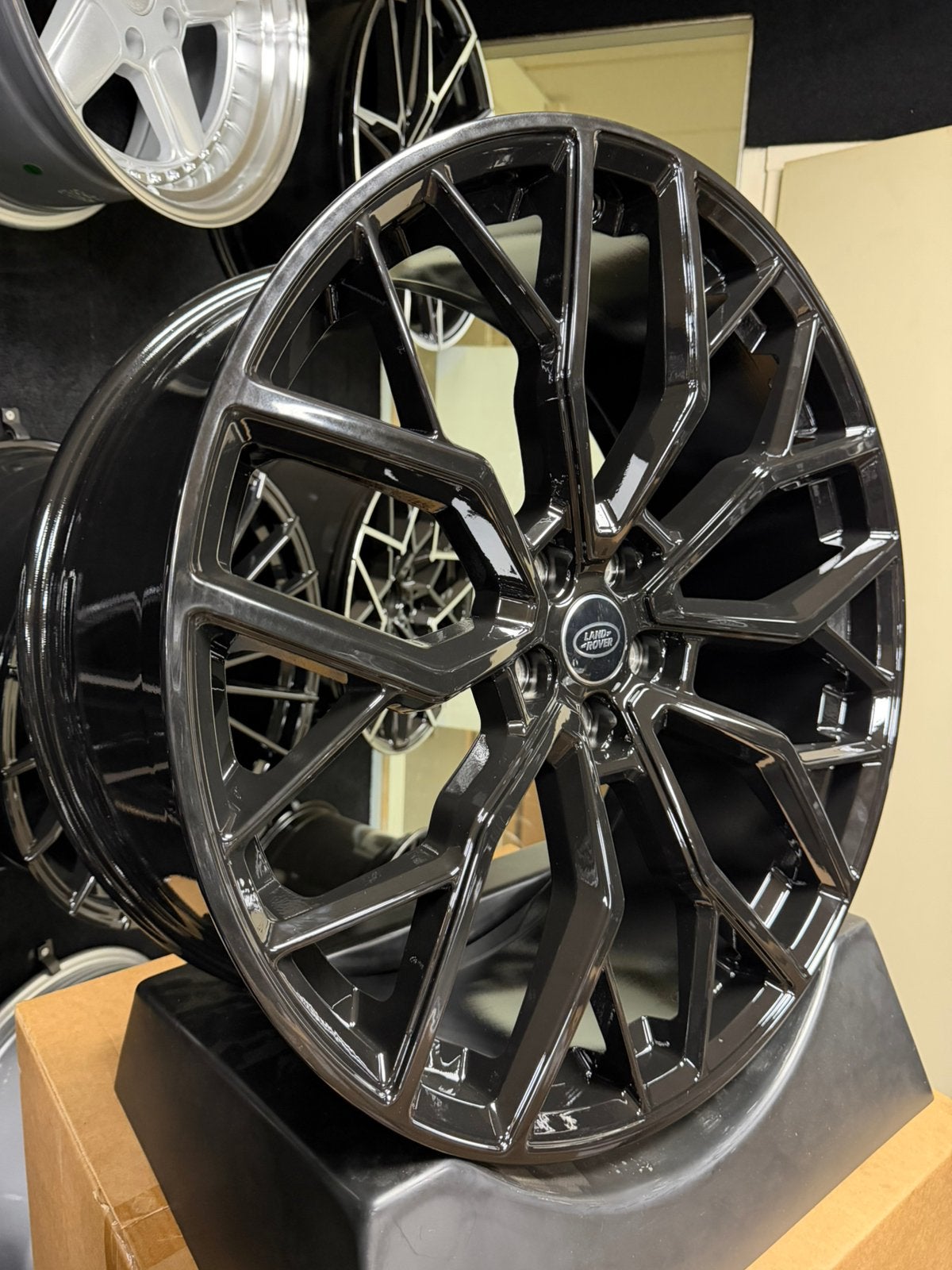 23 inch velgen Land Rover Range Rover 5x120 Sport Defender, Ophalen of Verzenden, Nieuw, Overige maten, Velg(en)