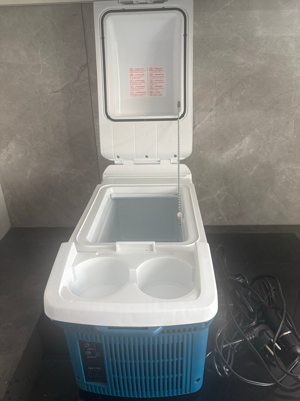 Mobicool MT08 DC Elektrische Koelbox - Zo goed als nieuw, Ophalen of Verzenden, Zo goed als nieuw, Koelbox, Elektrisch