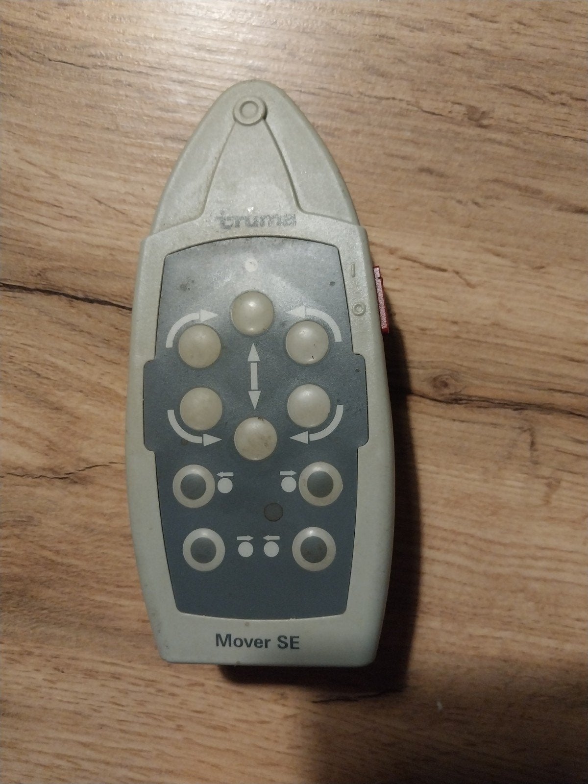 Afstandsbediening Truma Mover SE / SE R, Caravans en Kamperen, Ophalen of Verzenden, Gebruikt
