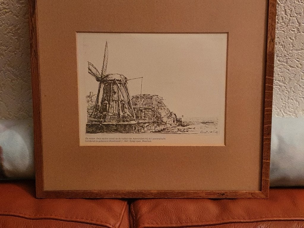 Pentekeningen, Antiek en Kunst, Kunst | Tekeningen en Foto's, Ophalen