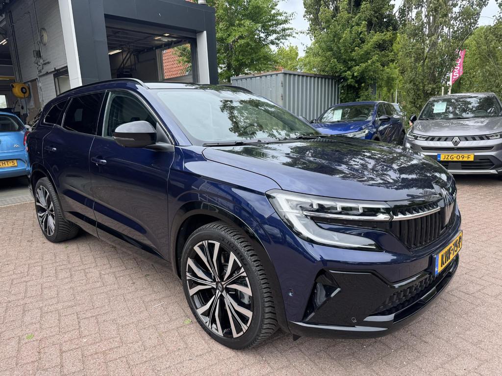 Renault Espace E-Tech full hybrid 200 iconic 5P+Panodak+HK!, Gebruikt, Euro 6, 1199 cc, 2 kWh