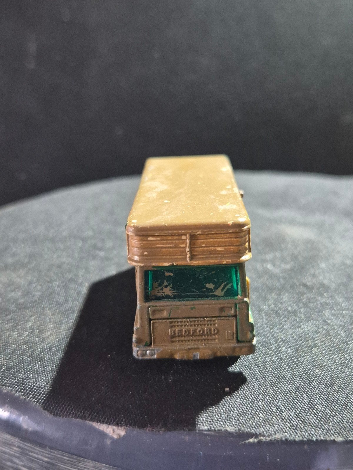 Matchbox Superfast No. 40 Horse-Box uit 1977, Ophalen of Verzenden