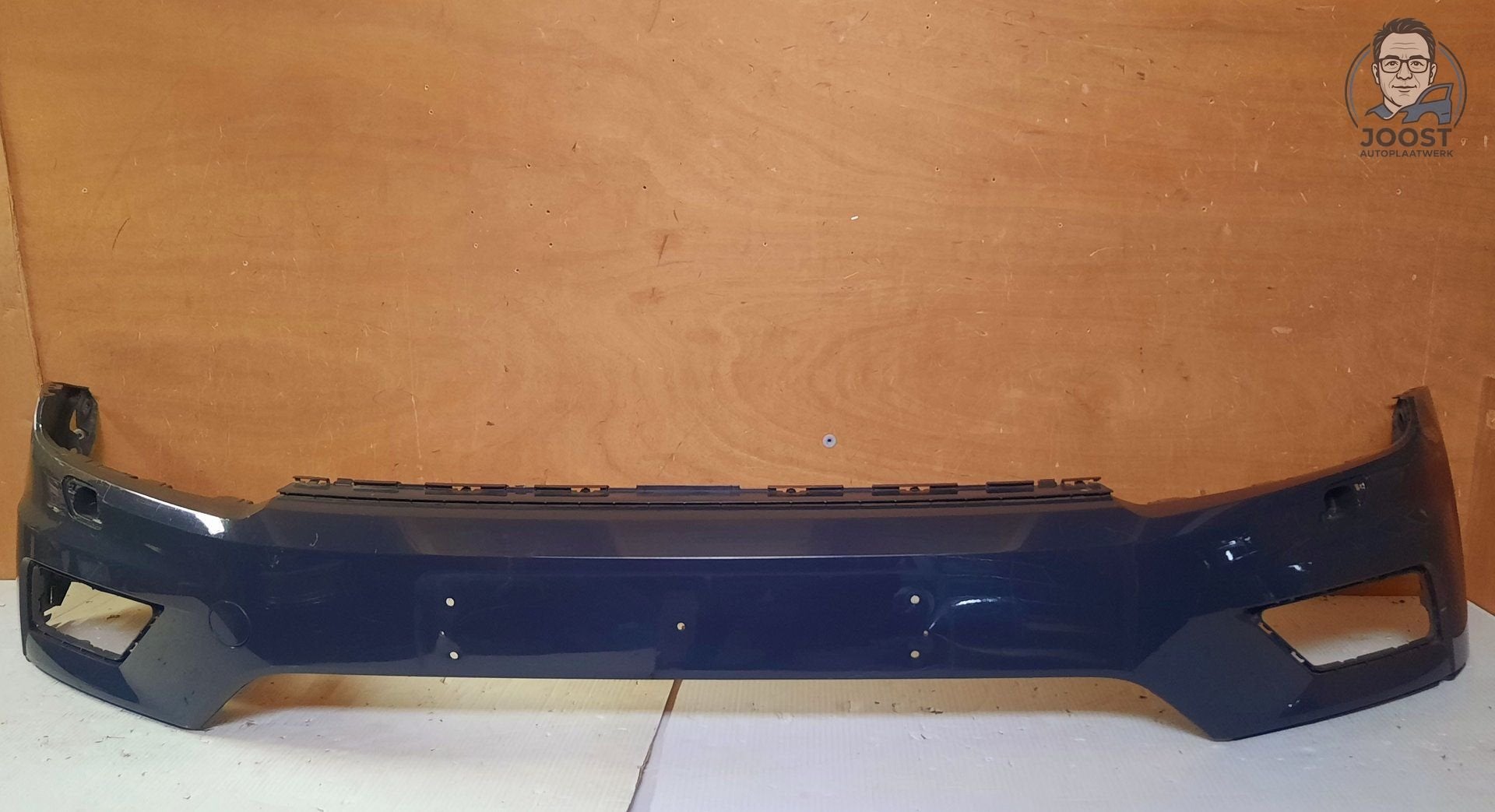 Voorbumper orgineel VW Tiguan 5NA v.a 2016 KLS 5NA807221, Gebruikt, Herkomst onderdeel bekend, Ophalen of Verzenden, Bumper