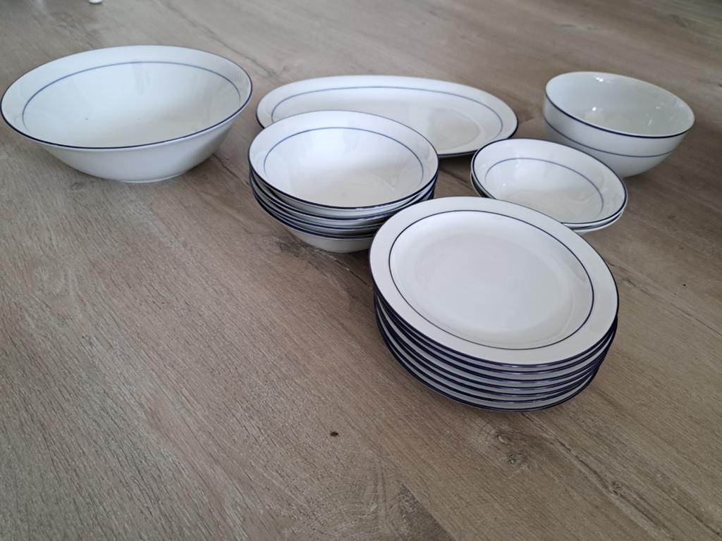Servies, Ophalen, Overige stijlen, Bord(en)