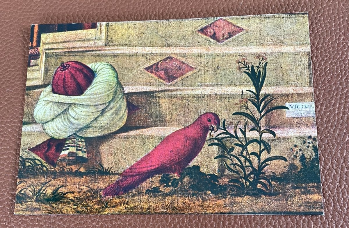 Vittore Carpaccio, Ophalen of Verzenden, Ongelopen