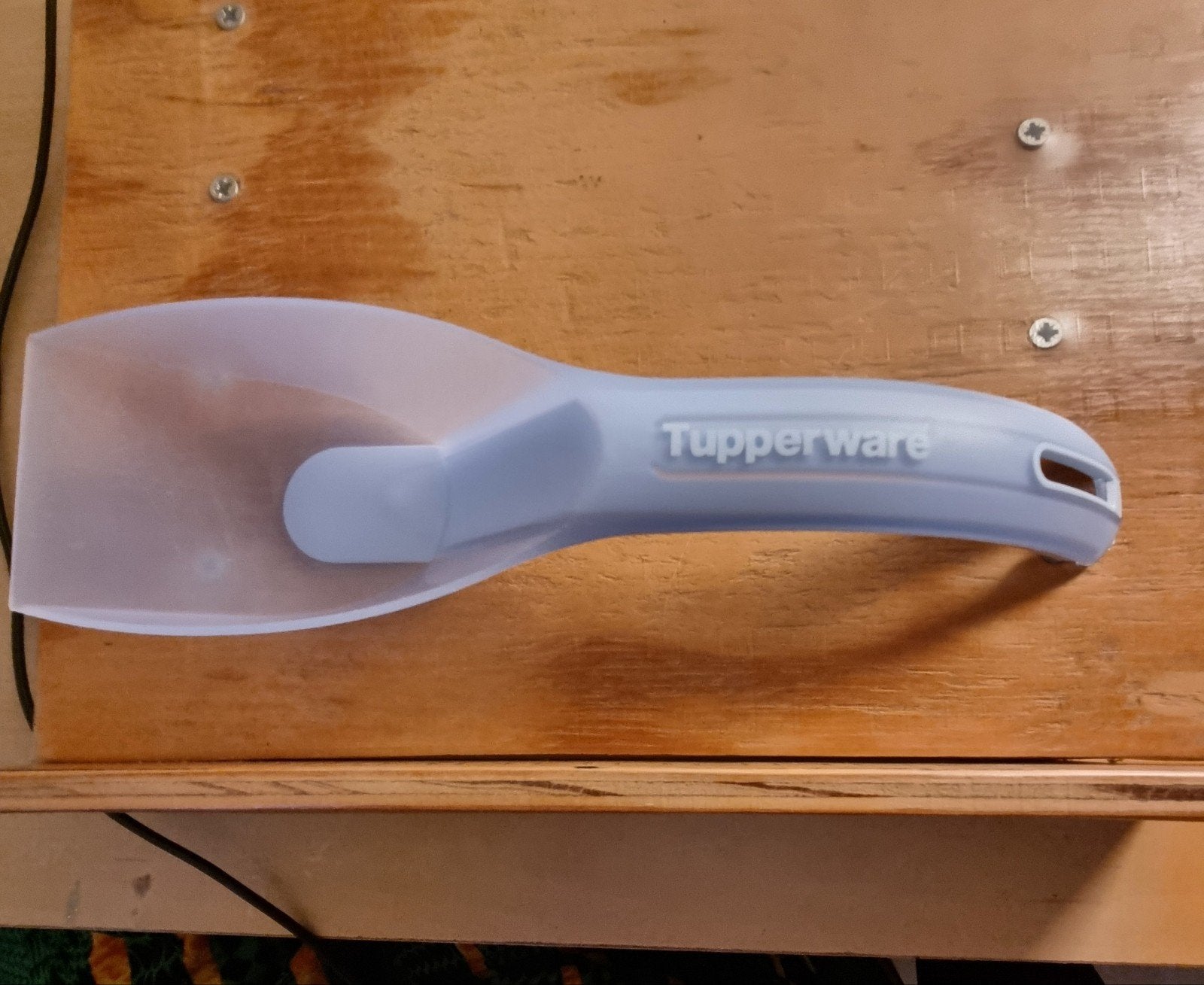 Tupperware lepel, Ophalen of Verzenden, Nieuw, Overige typen