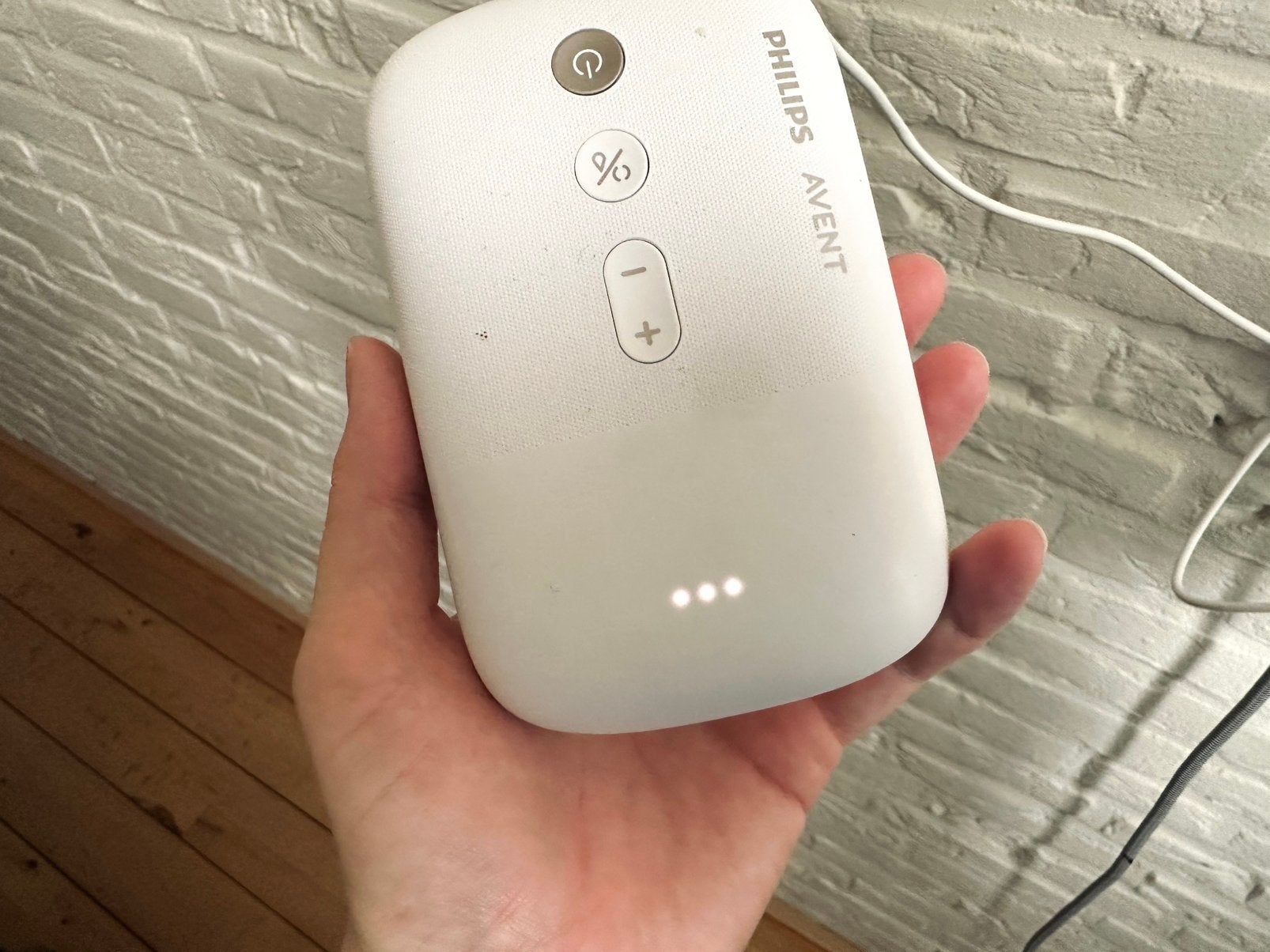 Foto 4 van Philips Avent Handsfree Dubbele Elekrische Borstkolf