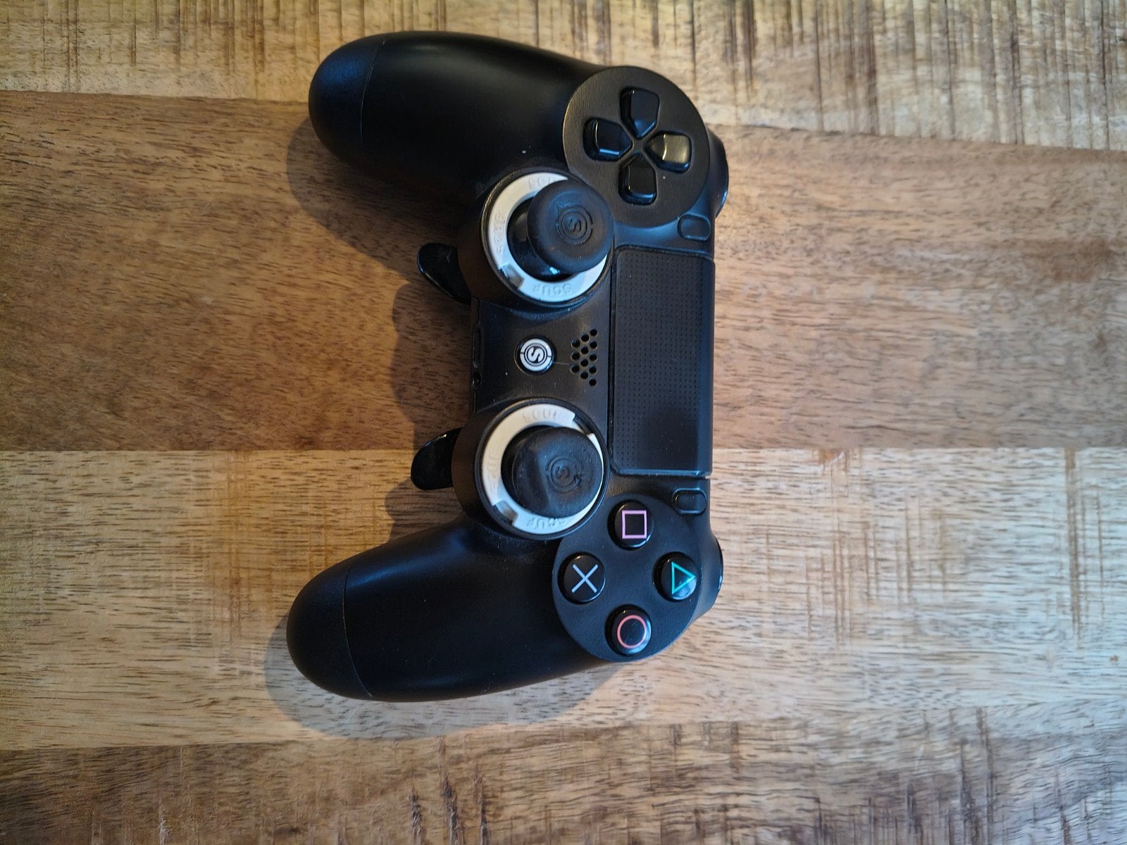 Scuf Controller PS4 - Zwart, Spelcomputers en Games, Ophalen of Verzenden, Gebruikt, Overige typen