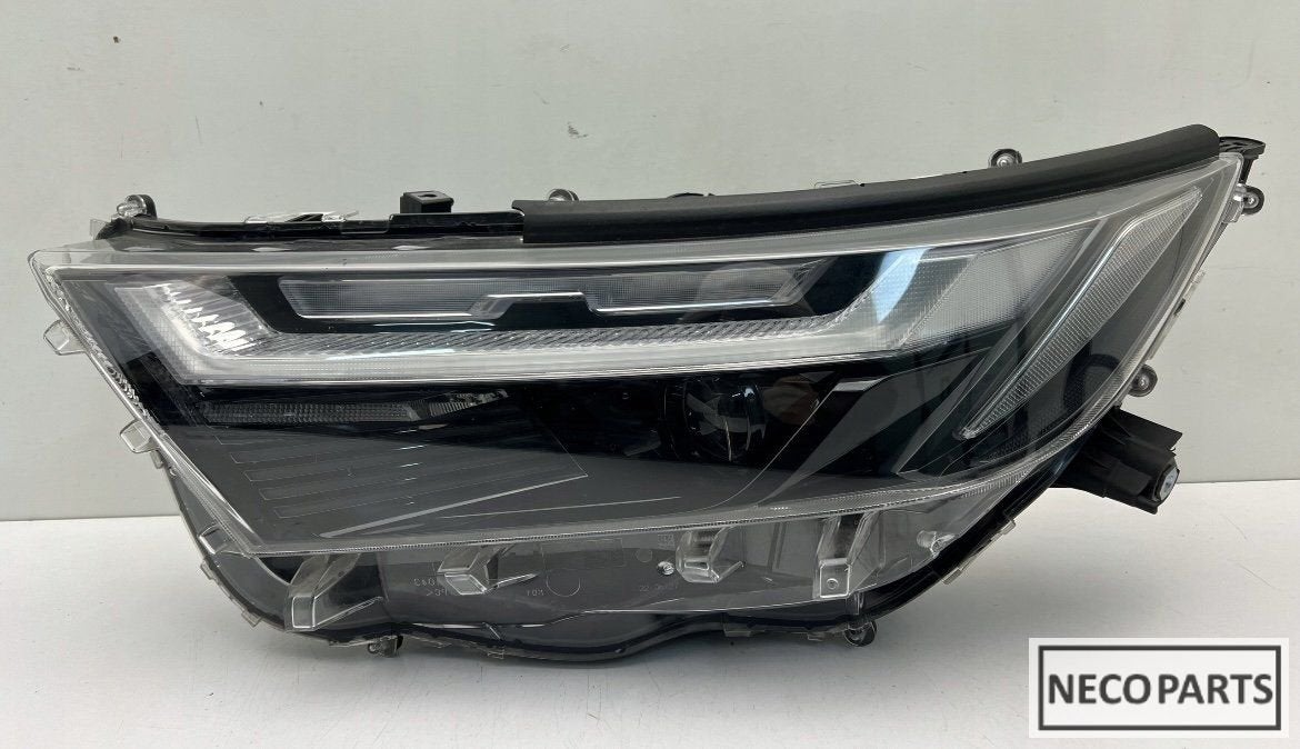 TOYOTA RAV 4 RAV4 FACELIFT FULL LED KOPLAMP ALLES LEVERBAAR, Gebruikt, -, -, Ophalen of Verzenden