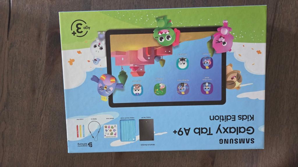 Samsung Galaxy Tab A9 plus  kids Editie, Gebruikt, 11 inch, Gps, Ophalen of Verzenden