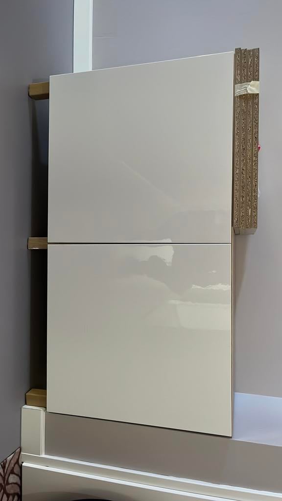Besta ikea kast, Ophalen of Verzenden, Gebruikt, 25 tot 50 cm, 100 tot 150 cm