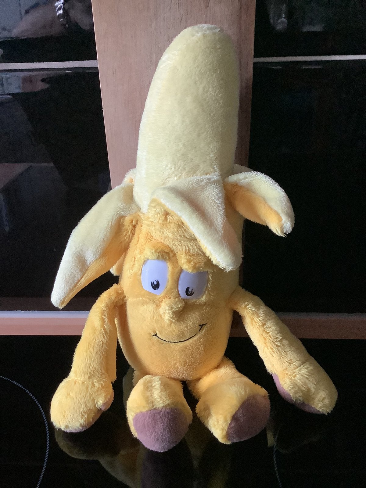 Goodness gang diverse groete/ fruit knuffels steun KIKA, Kinderen en Baby's, Speelgoed | Knuffels en Pluche, Zo goed als nieuw