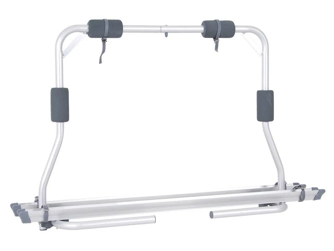 Fietsendrager voor caravan dissel- 2 fietsen, Ophalen, 2 fietsen, Nieuw, Fietsendrager-accessoire