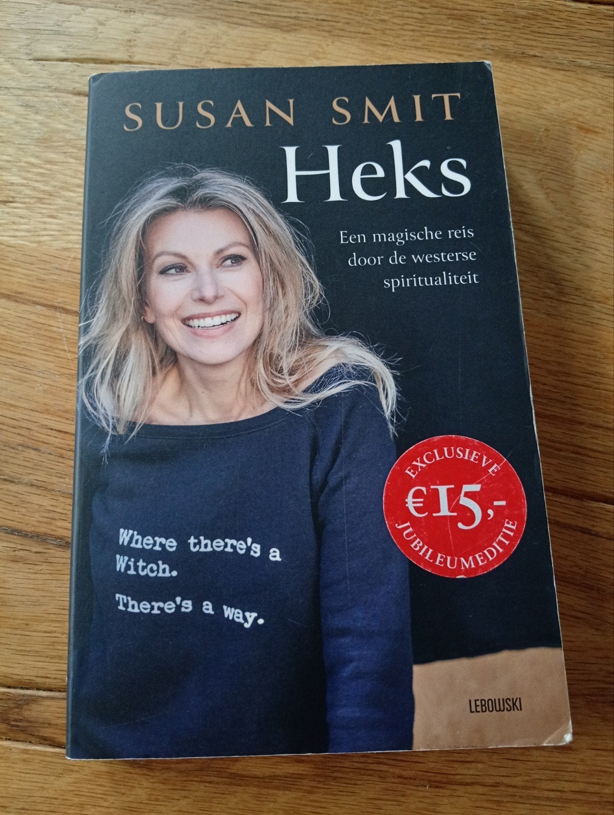 Heks: Een magische reis door westerse spiritualiteit, Boeken, Achtergrond en Informatie, Spiritualiteit algemeen, Ophalen of Verzenden