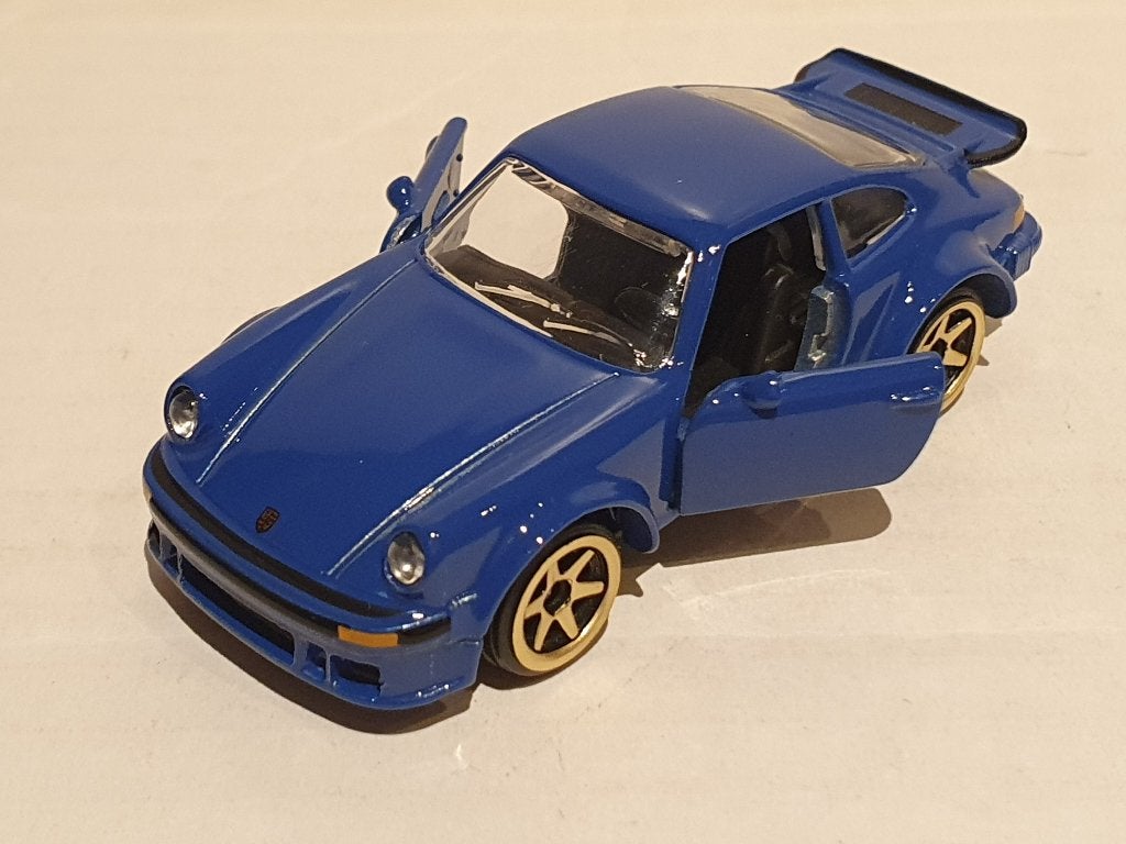 Majorette 1/64 Porsche 934, Hobby en Vrije tijd, Modelauto's | Overige schalen, Ophalen of Verzenden, Nieuw, Auto
