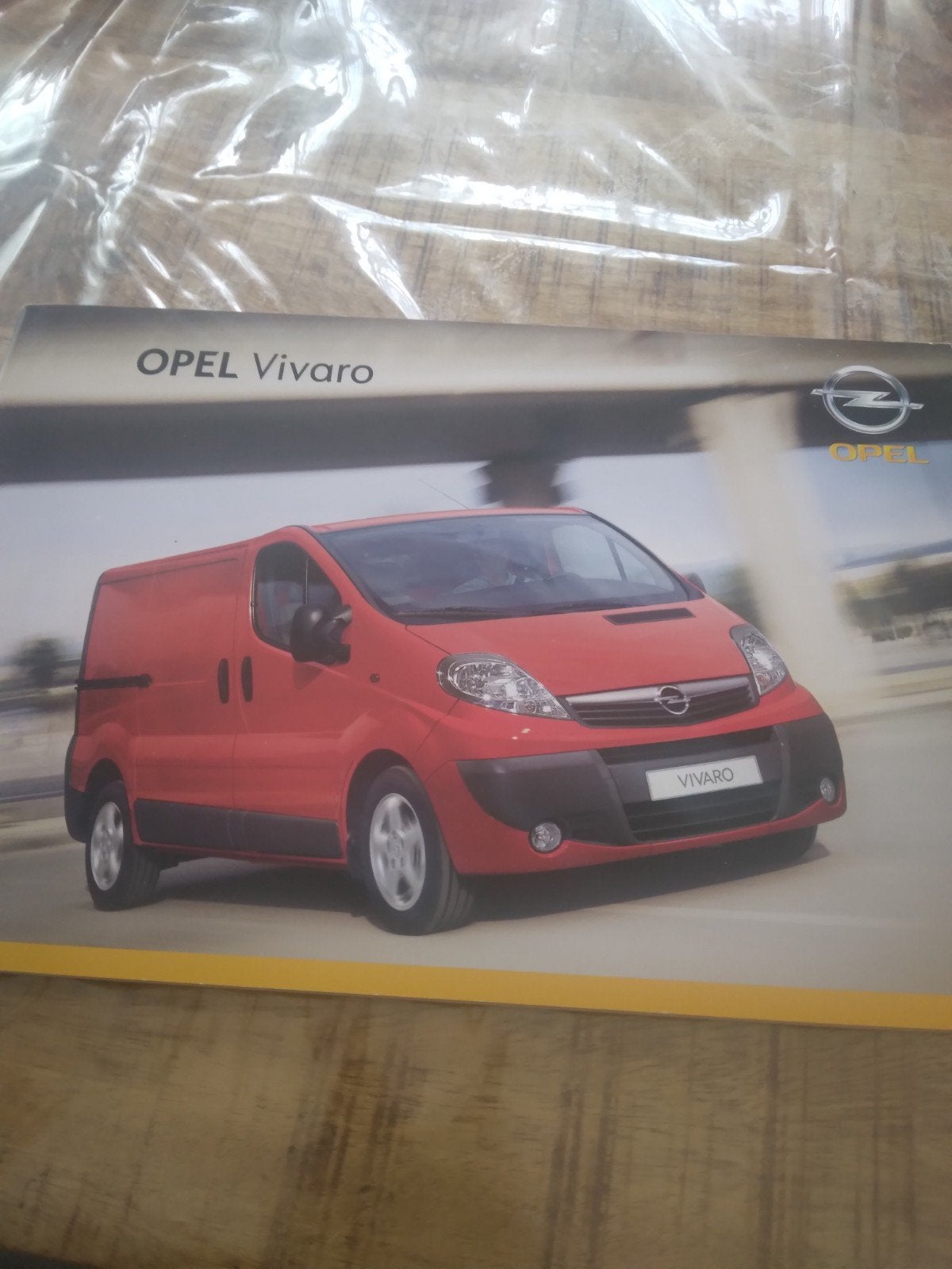 Opel Vivaro 06 2007, Ophalen of Verzenden, Zo goed als nieuw, Opel