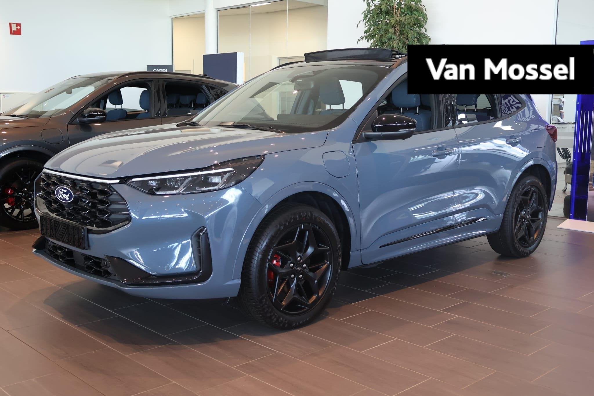 Ford Kuga 2.5 PHEV BlueCruise Edition | Voorraad! | Pano | E, Auto's, Dealer onderhouden, 14 kWh, Euro 6, 4 cilinders