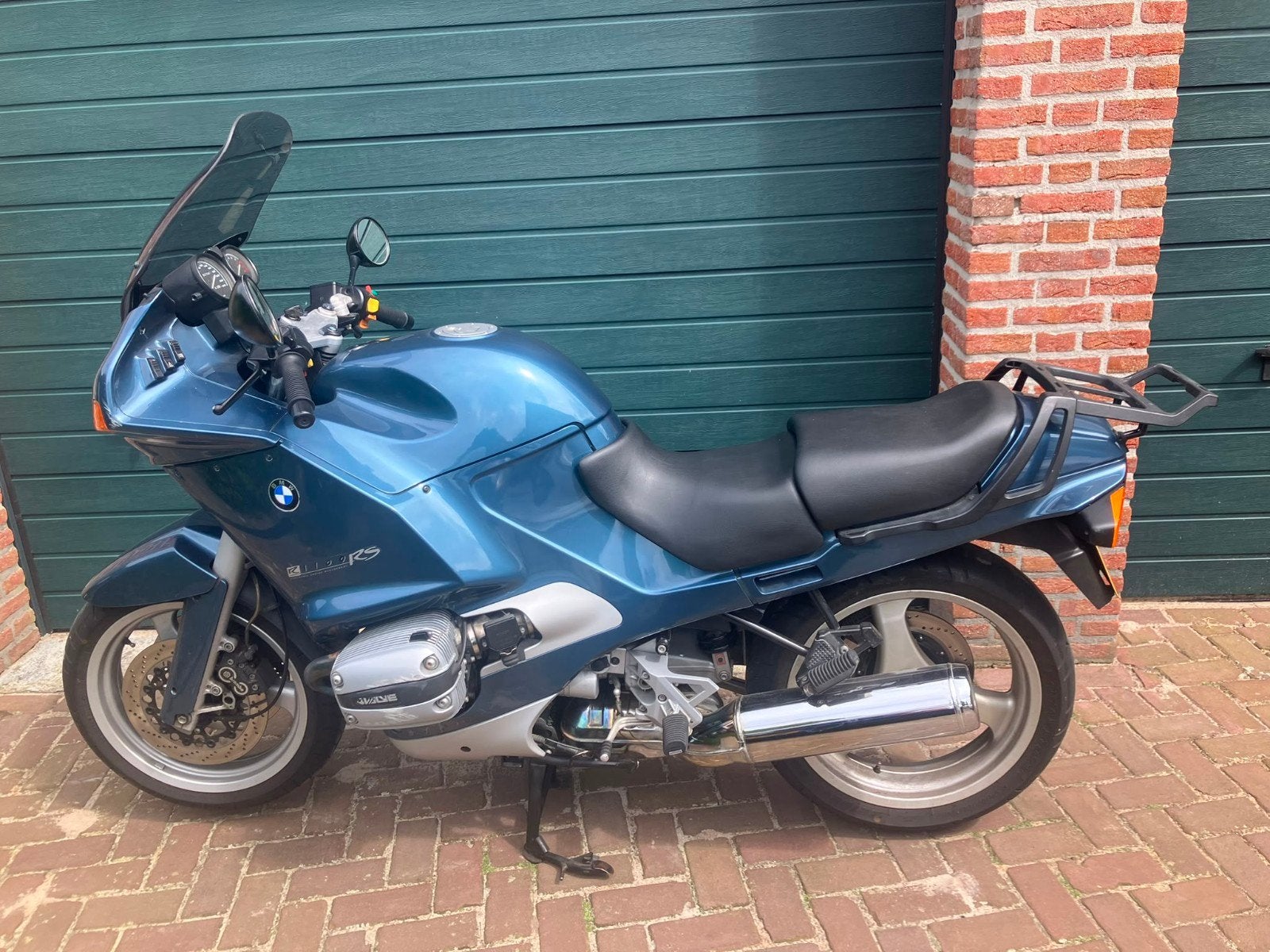 BMW R1100RS, Motoren, Motoren | BMW, Particulier, Toermotor, Ophalen of Verzenden