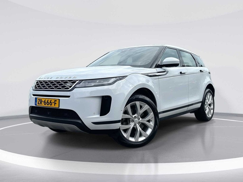 Land Rover Range Rover Evoque 2.0 P250 AWD R-Dynamic HSE 201, Auto's, Land Rover, Automaat, 249 pk, Euro 6, 4 cilinders