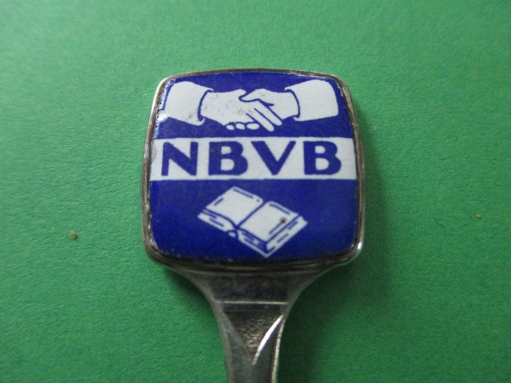 Lepeltje NBVB , 1932-1992, Verzenden, Zo goed als nieuw