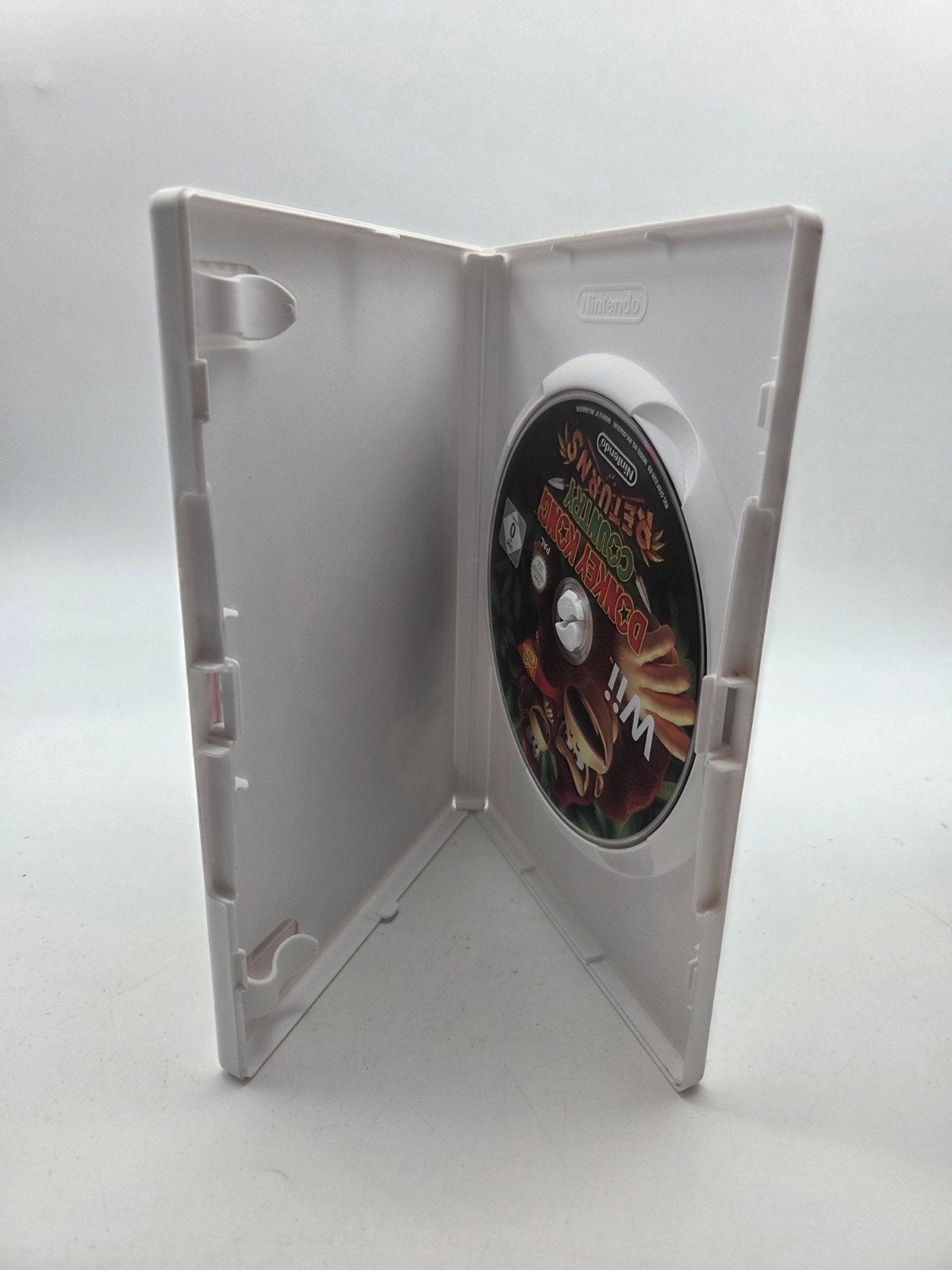 Donkey Kong Country Returns Wii - Nintendo Selects, Nintendo, Met games, Zo goed als nieuw, Zonder controller