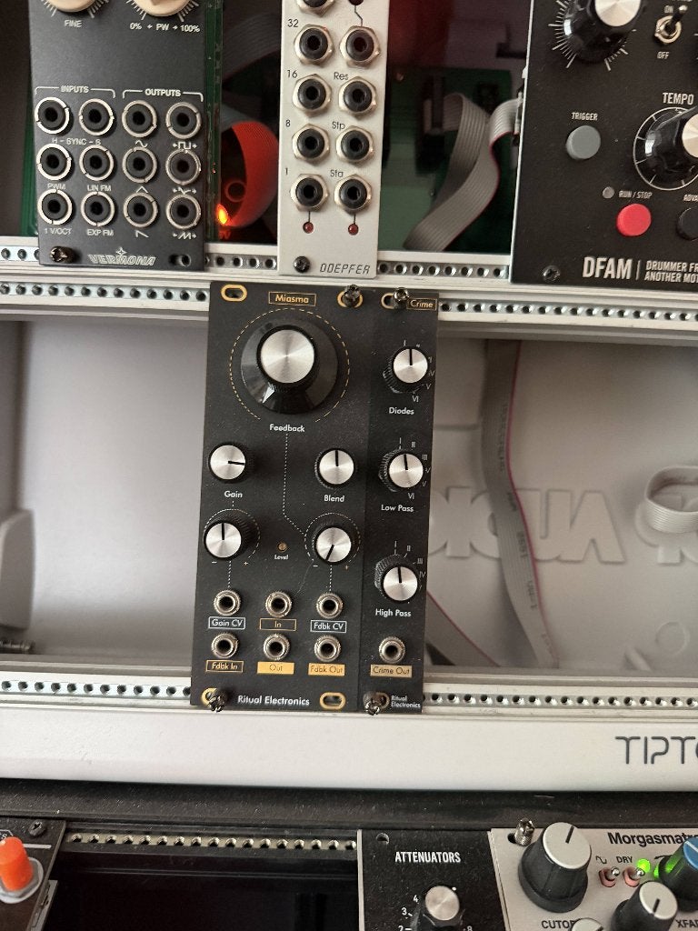 Foto 5 van Eurorack Sale liefst ruil