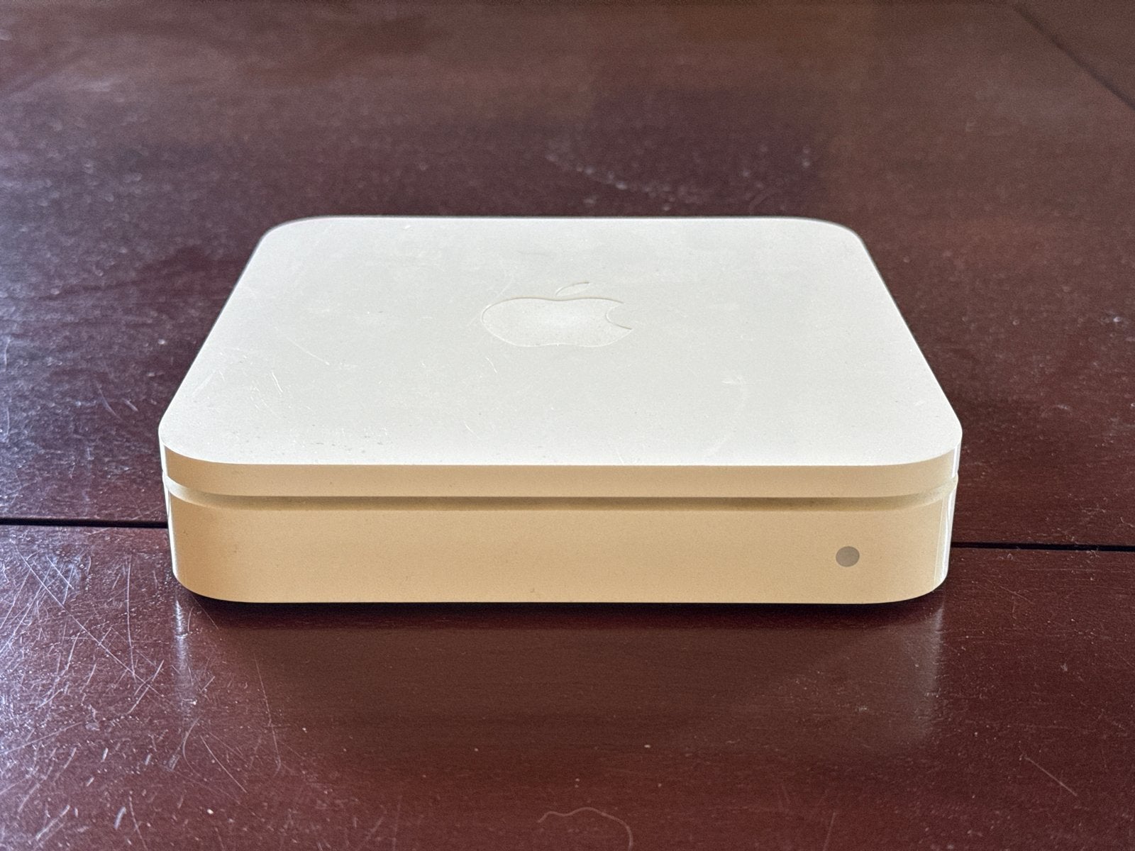 Apple AirPort Extreme Base Station A1301 Router, Ophalen of Verzenden, Gebruikt, Router