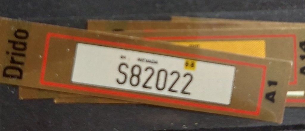 Sigarenbandjes, Ophalen of Verzenden, Gebruikt, Sigarenbandjes