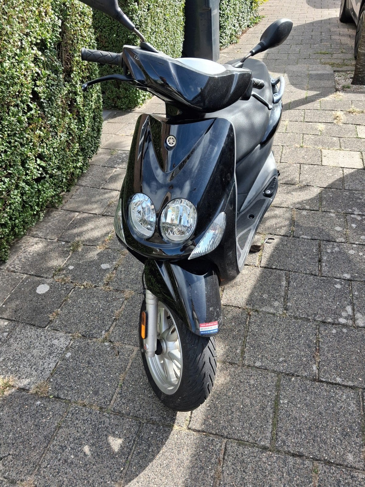 yamaha neos, Fietsen en Brommers, Ophalen, Gebruikt, Benzine, Neo's