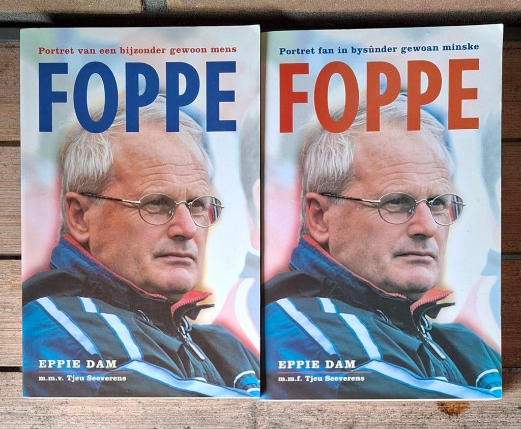 Foppen de Haan Heerenveen, Ophalen of Verzenden, Nieuw, Balsport