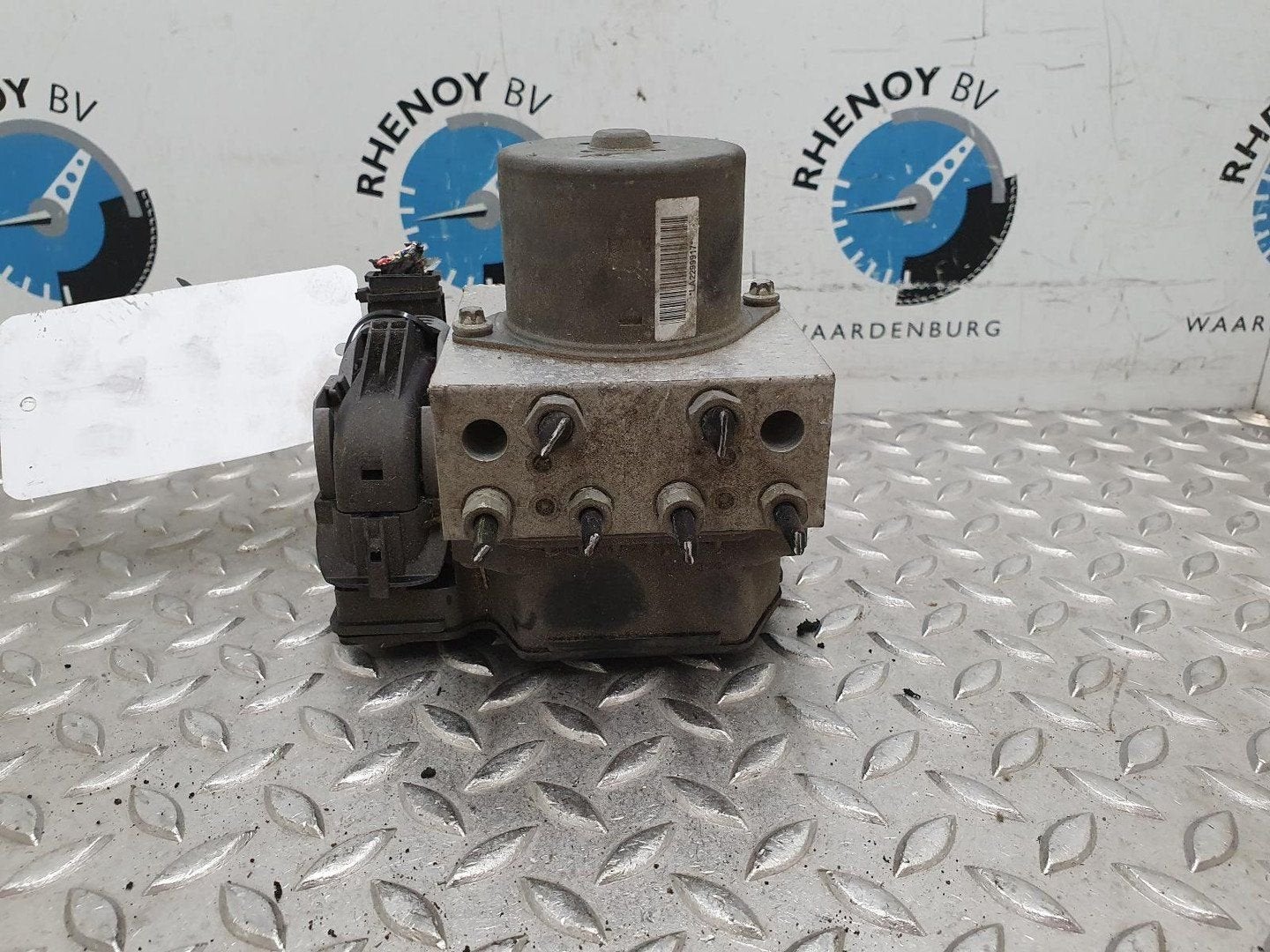 FORD MONDEO 2.0-16V Titanium  ABS POMP  2008, Ophalen of Verzenden, Gebruikt, ARN erkend
