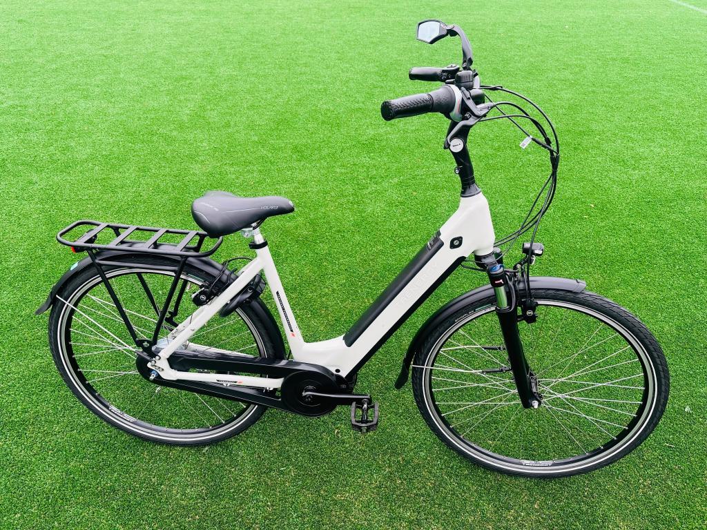 Trenergy performance elektrische 50cm middenmoter, Fietsen en Brommers, Elektrische fietsen, Niet ingevuld, Ophalen of Verzenden